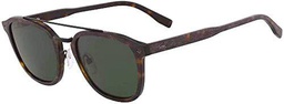 Lacoste L885spcp, Gafas para Mujer, Tortoise, Estándar