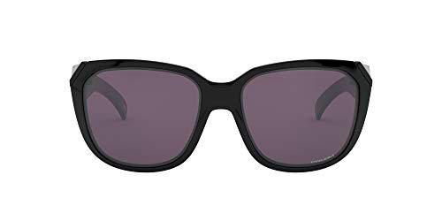 Oakley 0OO9432 Gafas de Sol, Polished Black, 59 para Mujer