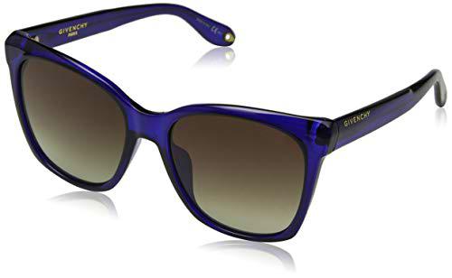 Givenchy GV 7069/S HA PJP Gafas de Sol, Azul (Bluette/Brown)