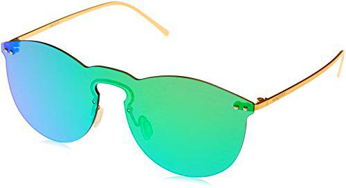 SUNPERS Sunglasses su20.6 Gafas de Sol Unisex, Verde