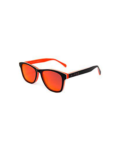 KIMOA - LA Gafas, Negro, Normal Unisex Adulto