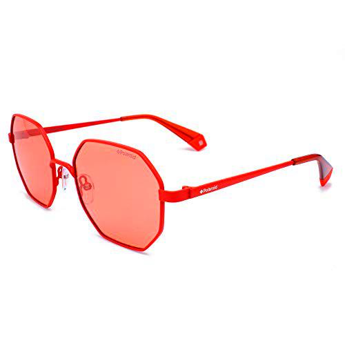 Polaroid PLD 6067/S Gafas, 2M5, 53 Unisex Adulto