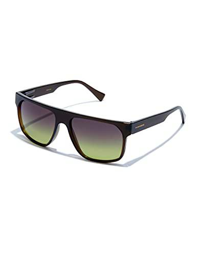 HAWKERS CHEEDO Polarized Gafas de Sol, Crystal Black Moss