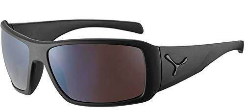 Cébé Utopy Gafas de sol Adultos unisex Matt Black Gun Large