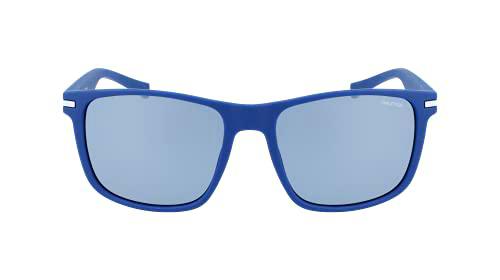 Nautica N3659SP Gafas, Matte Navy, 55/18/145 para Hombre