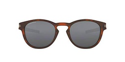 Oakley 0OO9265 Gafas de Sol, Matte Brown Tortoise, 52 para Hombre