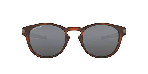 Oakley 0OO9265 Gafas de Sol, Matte Brown Tortoise, 52 para Hombre