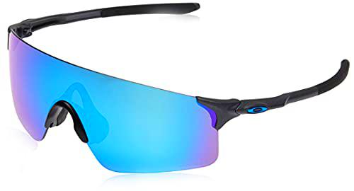 Oakley 0OO9454 Gafas de Sol, Steel, 40 para Hombre