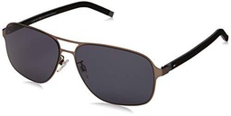 Tommy Hilfiger TH 1719/F/S Gafas de Sol, DKRUT BLK