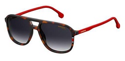 Carrera 173/S Gafas, Havana Red/Gy Grey, 56 Unisex Adulto