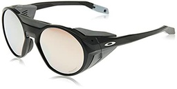 Oakley Clifden Gafas de Sol, Prizm Snow Black, Talla única Unisex Adulto