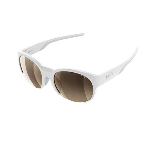 POC Avail Sonnenbrille, Gafas Unisex Adulto, Hydrogen Blanco