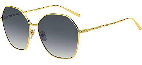 Givenchy GV 7171/G/S Gafas de Sol, Adultos Unisex, Gold (Amarillo)