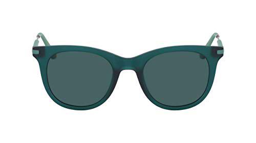 Calvin Klein Jeans CKJ19701S Gafas de Sol, Verde, 5020 para Mujer