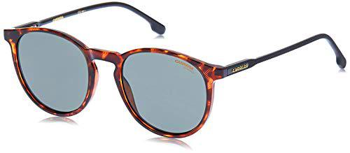 Carrera 230/S Gafas de Sol, Dkhavana, 52 Unisex Adulto