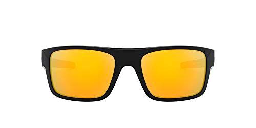 Oakley 0OO9367 Gafas de Sol, Polished Black, 60 para Hombre