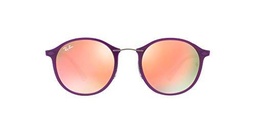 Ray-Ban Rb4242 60342Y 49 Mm Gafas de sol, Morado (Shiny violet)