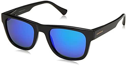 HAWKERS TOX Gafas de Sol, Diamond Black · Emerald, Talla única Unisex Adulto