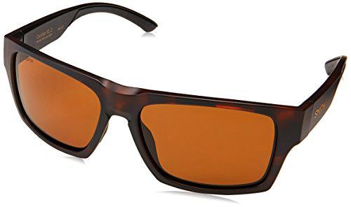 SMITH Outlier XL 2 L5 N9P 59 Gafas de Sol, Marrón (Matt Havana/Bl Blue), Hombre