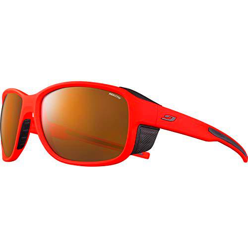 Julbo REACTIV High Mountain 2-4 Gafas de Sol, Adultos Unisex