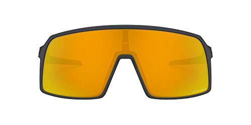 Oakley 0OO9406 Gafas de Sol, Matte Carbon, 40 para Hombre