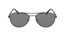 Calvin Klein CKJ20109S Gafas, Matte Black, 56/18/145 Unisex Adulto