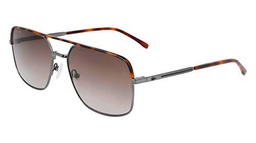 Lacoste L227S-024 Gafas, Grey, 59/17/145 para Hombre