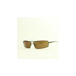 Adolfo Dominguez Ua-15069-332 Gafas de Sol, Green-Cupper