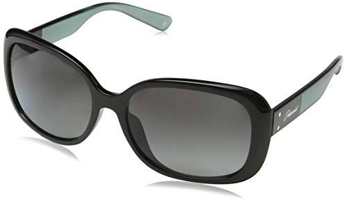 Polaroid PLD 4069/g/s/x Sunglasses, 807/WJ Black, 59 Womens