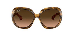 Ray-Ban 0RB4098 Gafas, Havana, 60 Unisex