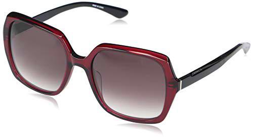 Calvin Klein CK20541S Gafas de Sol, Crystal Burgundy