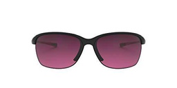 Oakley 0OO9191 Gafas, Polished Black, 65 para Mujer