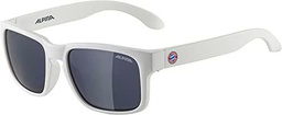 ALPINA MITZO, Unisex-Youth, FCB White Matt, One Size