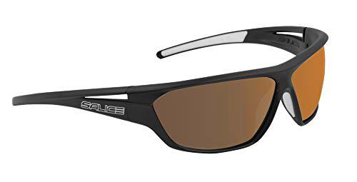 Salice 002CRX Gafas de Sol SR Negro Unisex Adulto, Única