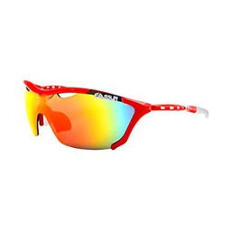 EASSUN Gafas de Running Record, Solares Cat 2 o 3 y Ultraligeras con Sistema de Ventilación Airflow