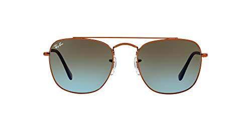 Ray-Ban 0Rb3557 Gafas de sol, Dark Bronze, 51 para Hombre