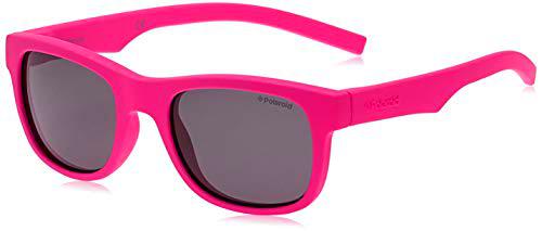 Polaroid PLD 8020/S/SM Gafas, 35J, 43 Unisex Adulto