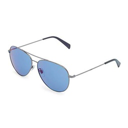 Levi's LV 1006/S Gafas, Grey Ruth, 60 Unisex Adulto