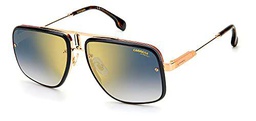 Carrera CA Glory II Gafas, Gold Copp, 59 Unisex Adulto