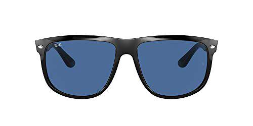 Ray-Ban 0RB4147 Gafas, Black, 56 Unisex