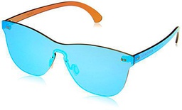 SUNPERS Sunglasses su25.1 Gafas de Sol Unisex, Azul