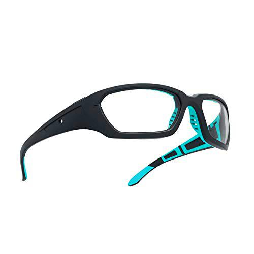 bollé League Gafas Sport Protective, Unisex Adulto