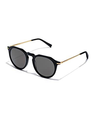 HAWKERS Warwick Crosswalk Gafas de Sol, Black, Talla única Unisex Adulto