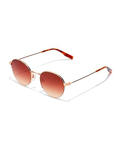 HAWKERS · Gafas de sol MOMA CROSSTOWN para hombre y mujer · COPPER TERRACOTA