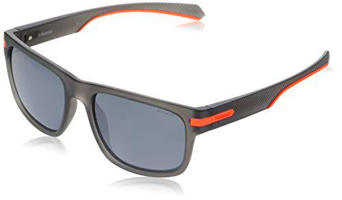 Polaroid PLD 2066/S Gafas, RIW, 55 Unisex Adulto