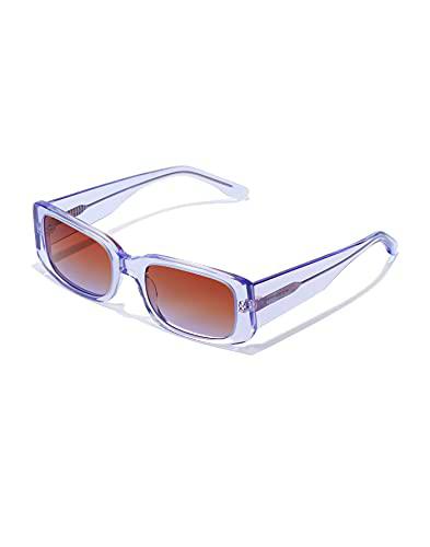 HAWKERS · Gafas de sol LINDA para hombre y mujer · LILAC