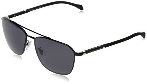 Hugo Boss Boss 1103/F/S, Gafas de Sol Hombre, Negro, 62