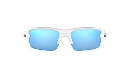 Oakley Youth Oj9005-0659 Gafas de Sol, Blanco Pulido