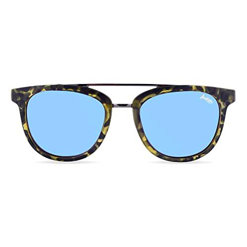 THE INDIAN FACE Gafas de Sol - Noosa Green Tortoise