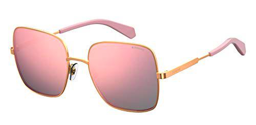 Polaroid PLD 6060/s Sunglasses, Dorado (EYR/0J Gold Pink)